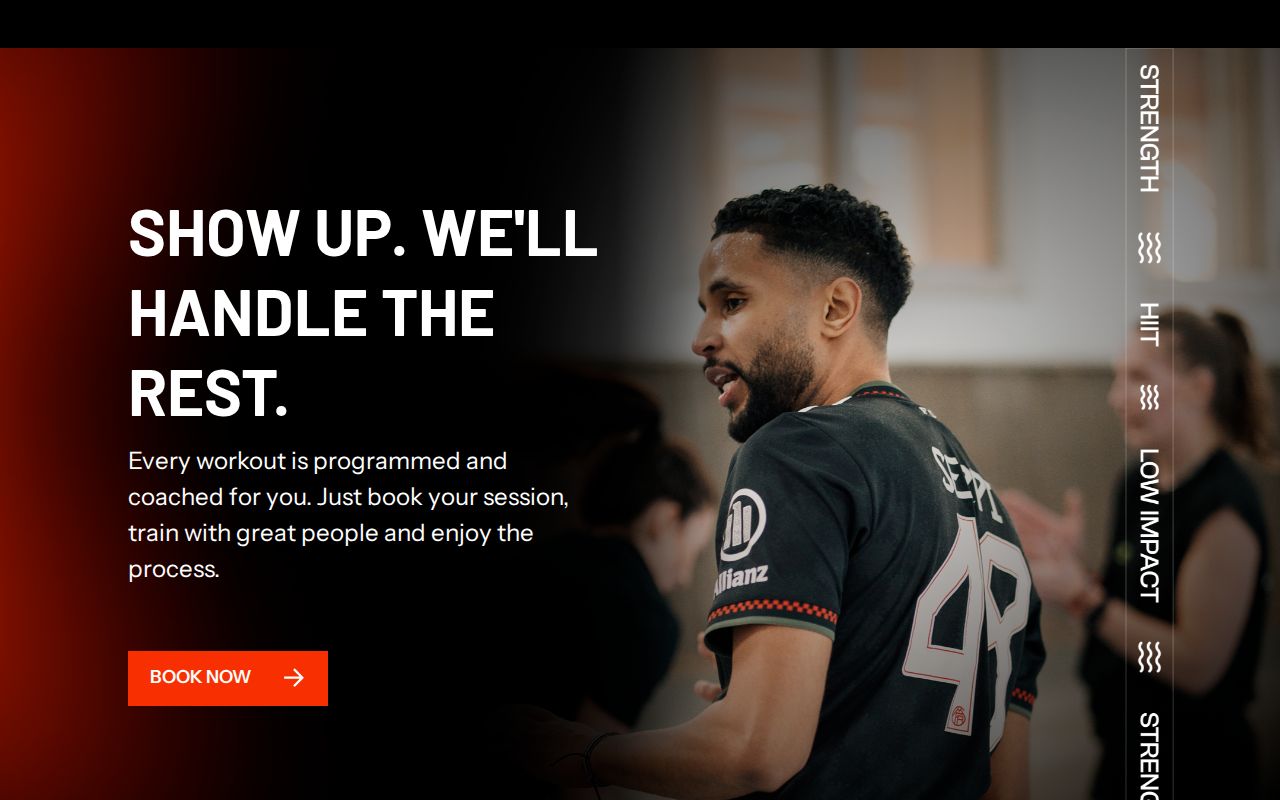 Limitlezz page